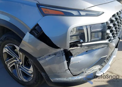 2022 Hyundai Santa Fe Sel z USA, uszkodzony, nr VIN 5NMS24AJ1NH377333